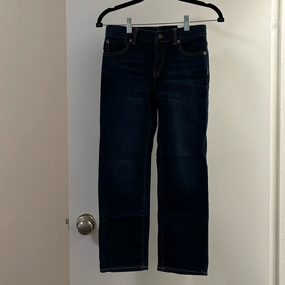 NWT Boys Gap Original Jeans size 8